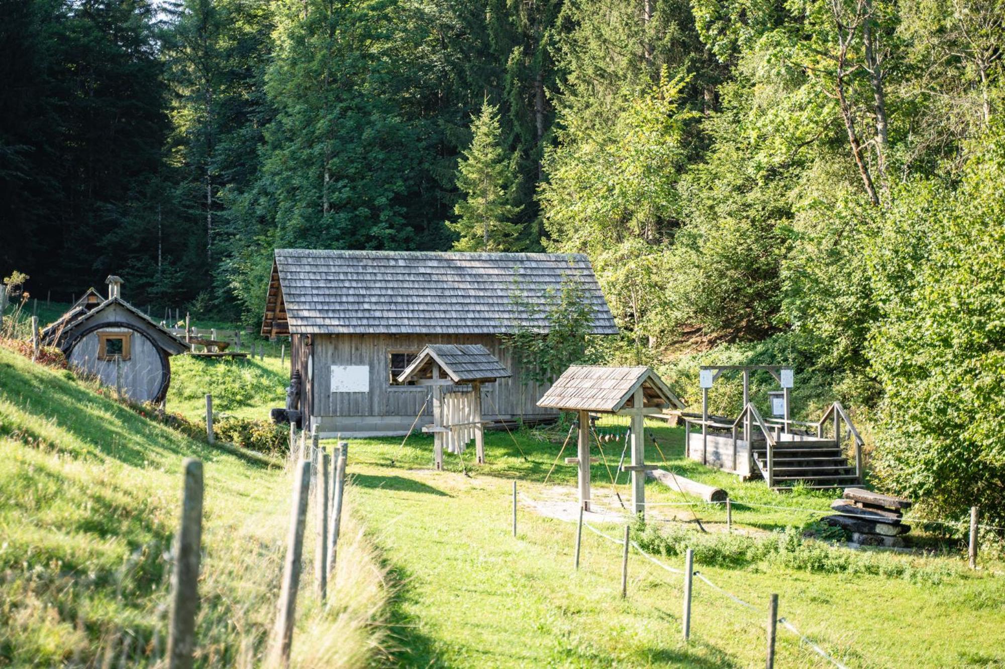 Singerskogel - Ferienhof Und Jausnstub'N Spital Am Pyhrn Buitenkant foto