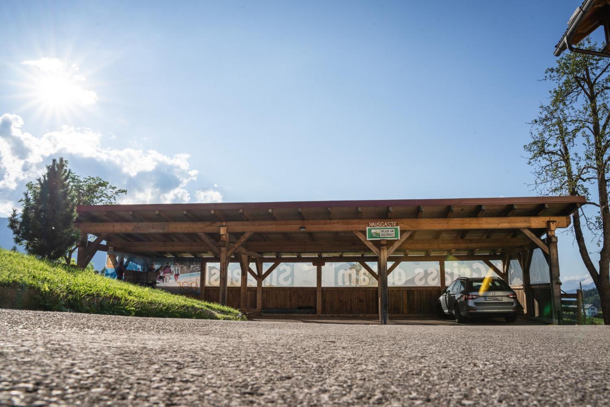 Singerskogel - Ferienhof Und Jausnstub'N Spital Am Pyhrn Buitenkant foto
